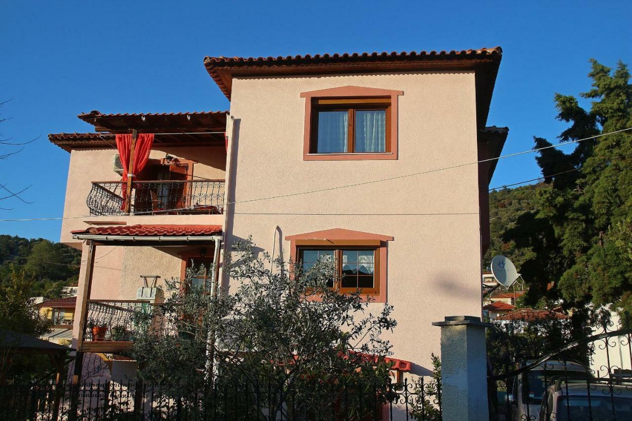 Villa Olga Prínos Dış mekan fotoğraf