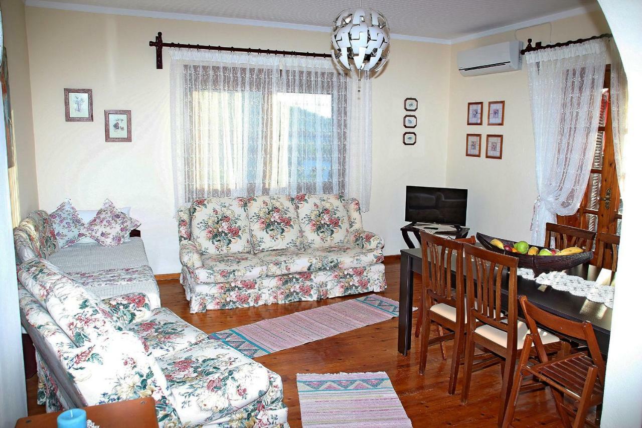 Villa Olga Prínos Dış mekan fotoğraf