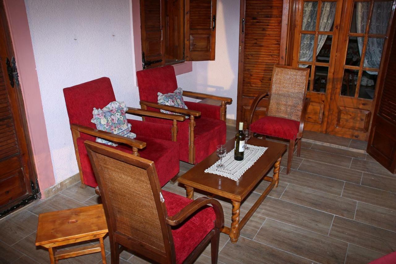 Villa Olga Prínos Dış mekan fotoğraf