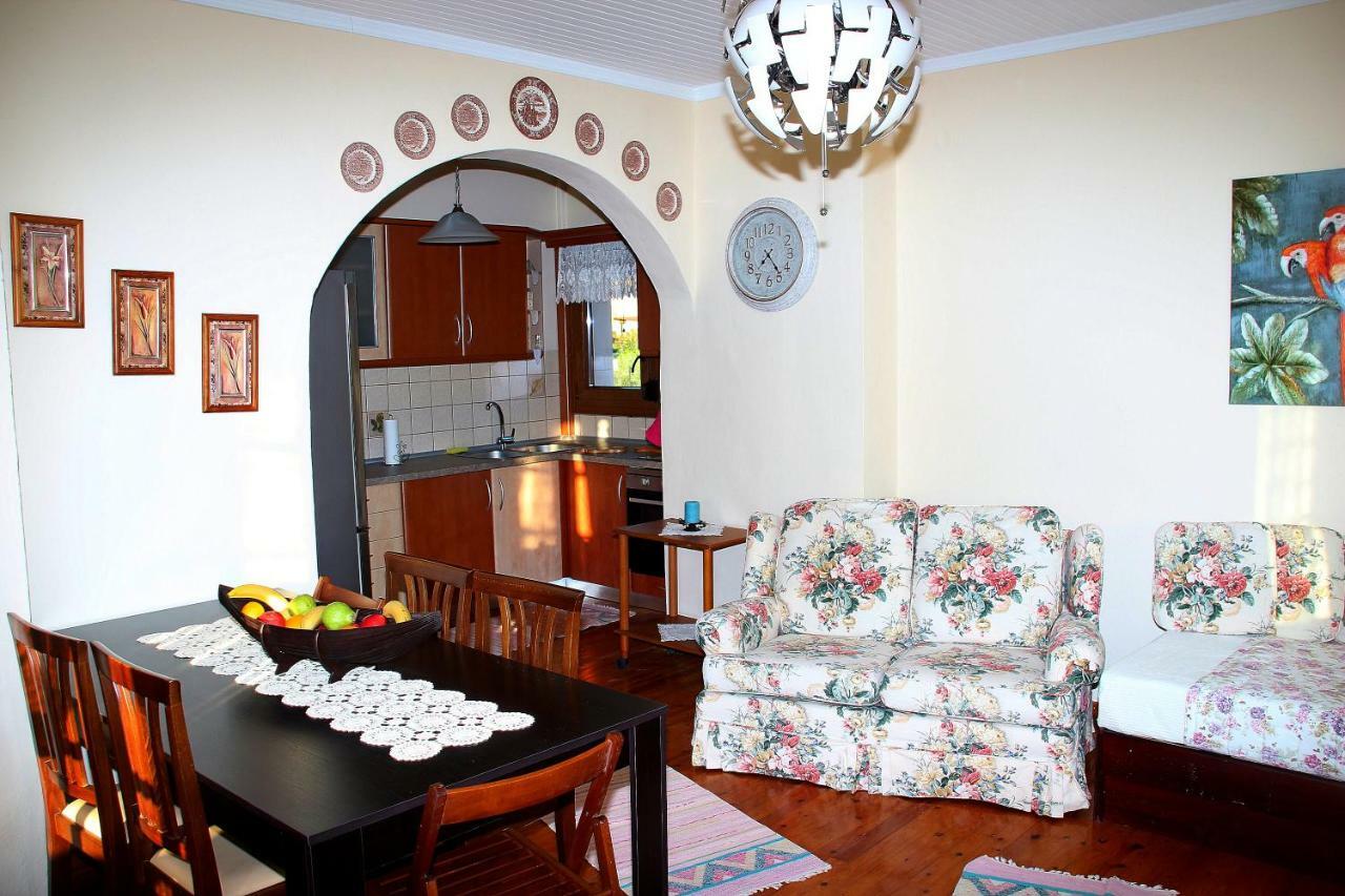 Villa Olga Prínos Dış mekan fotoğraf
