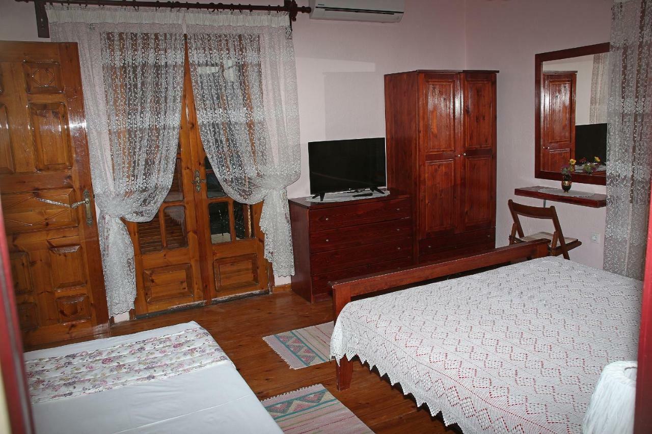 Villa Olga Prínos Dış mekan fotoğraf
