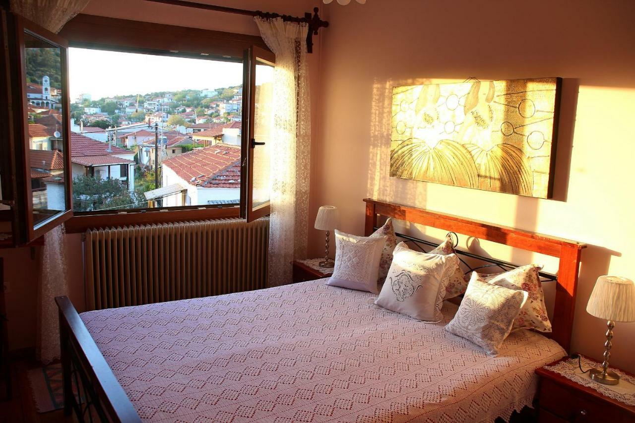 Villa Olga Prínos Dış mekan fotoğraf