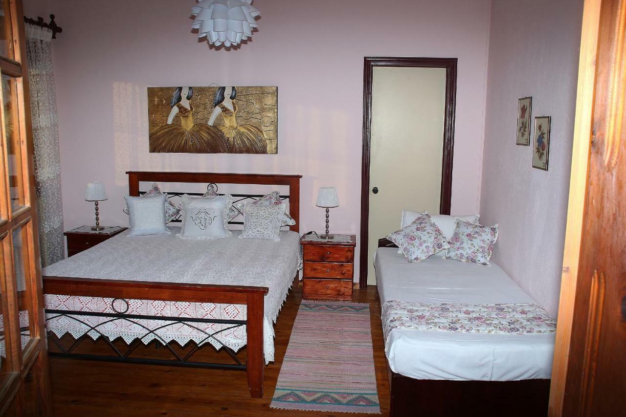 Villa Olga Prínos Dış mekan fotoğraf