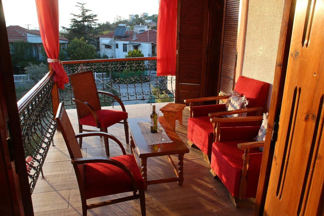 Villa Olga Prínos Dış mekan fotoğraf